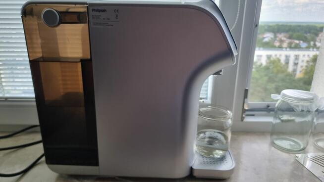 Filtr do wody WATER PURIFIER Phililpiak Milano PH-507i