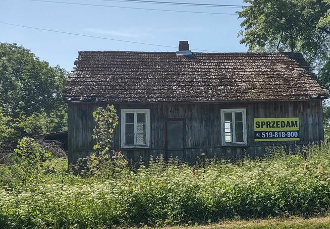 Siedlisko na sprzedaż w Dlugowoli pierwszej