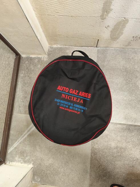 Koło zapasowe dojazdowe Continental 125/85 R15