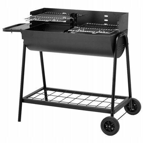 Grill otwarty homelux