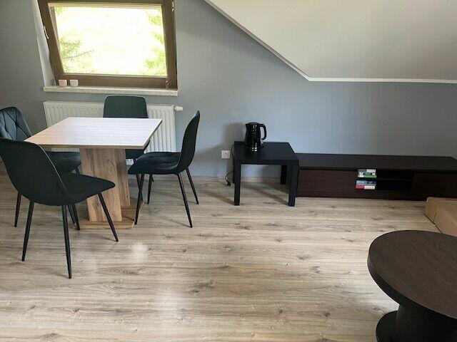 wynajmę pokoje w domkach Polańczyk nad Soliną