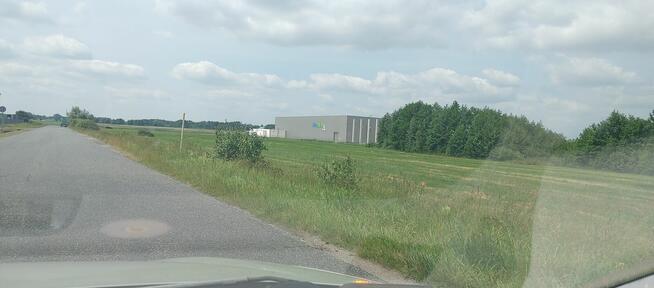 Teren Przemysłowy przy A2/DK25