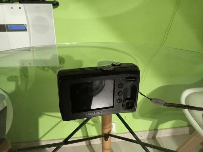 Sprzedam Aparat Samsung S750 Uszkodzony Okazja Polecam