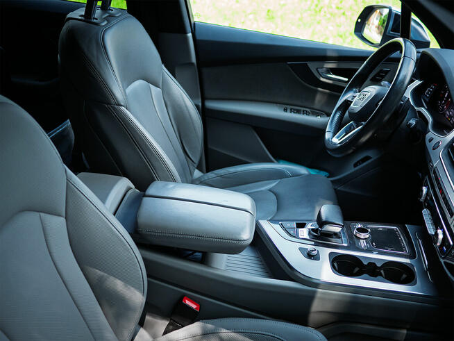 Sprzedam Audi SQ7 Tiptronic 435 KM