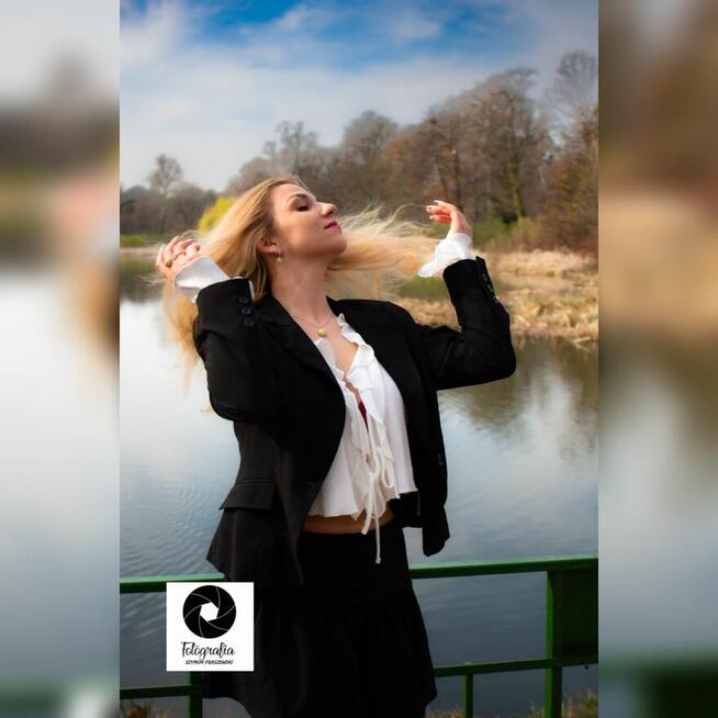 Zaproszenie na kobiecą sesję zdjęciową