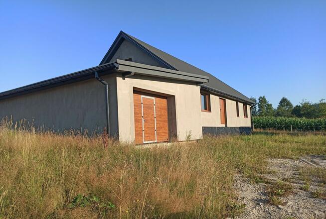 NOWY DOM DO WYKOŃCZENIA - 0% PROWIZJI