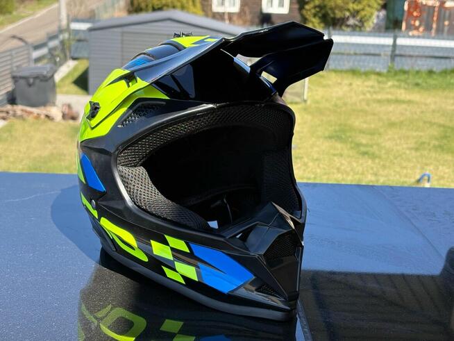 Kask cross