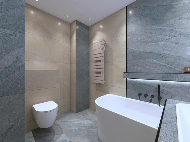 PENTHOUSE - 4-pokojowe - idealne dla rodziny – Neo Agat