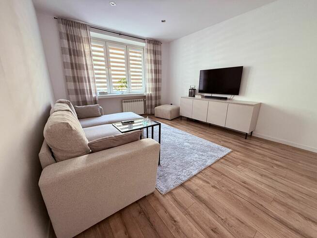 ATRAKCYJNE MIESZKANIE NA PARTERZE!