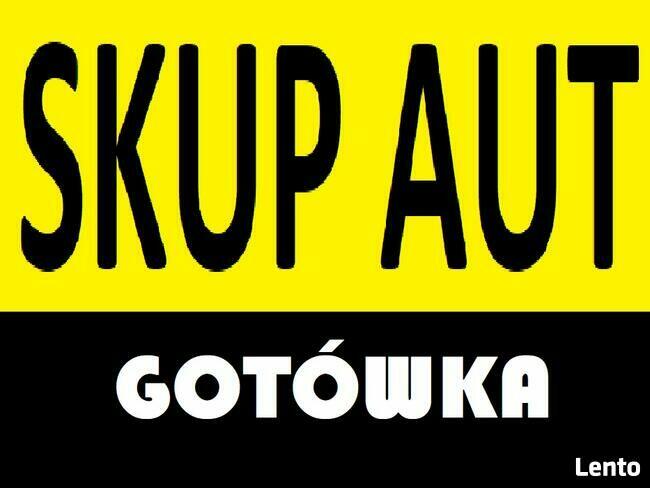 Skup Aut Piła Czarnków Trzcianka Wałcz Chodzież Złotów