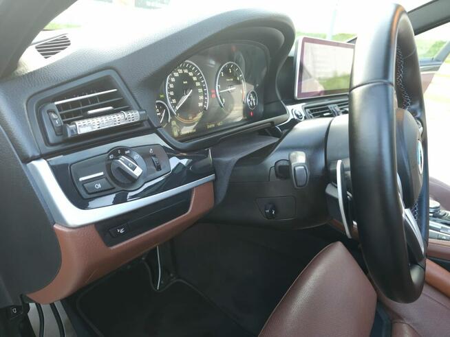 Bmw F11 530d xDrive 227 kW 309 KM