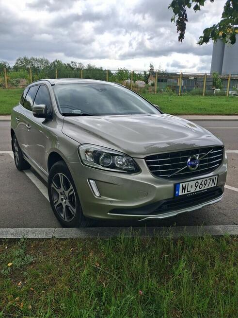 Volvo xc60 2014r
