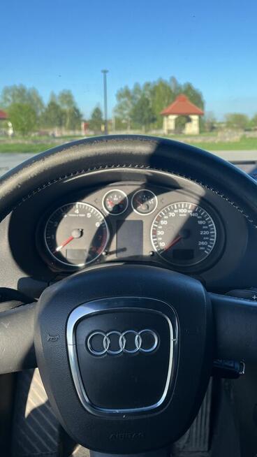 Audi A3 8P 3.2 V6
