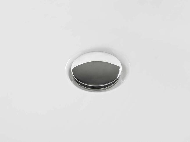 Wanna wolnostojąca 170 x 80 cm Biały