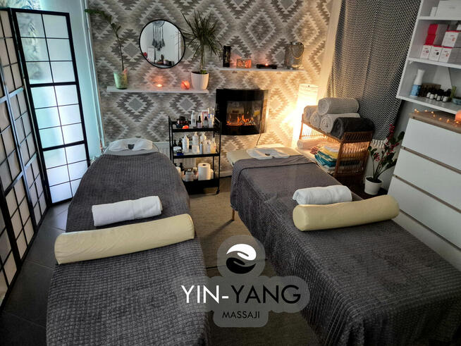 Yin-Yang Massaji • Gabinet Masażu i Odnowy