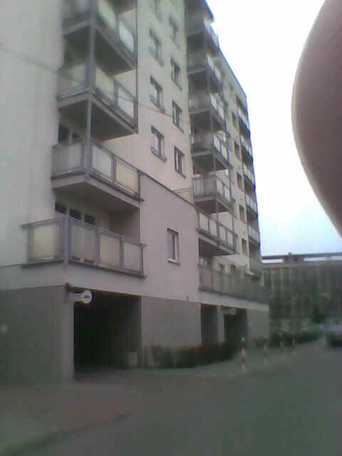 Miejsce parkingowe do wynajęcia - Warszawa, Mińska 62