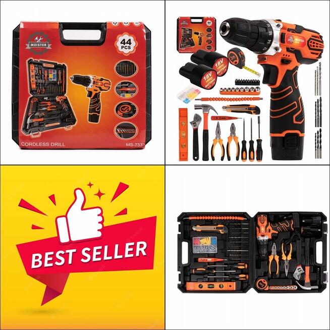 Zestaw Majsterkowicza