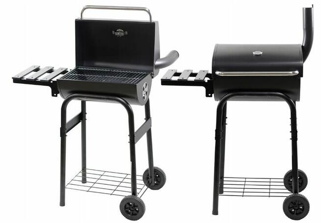 Grill okrągły homelux