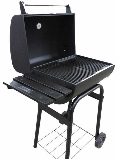 Grill okrągły homelux