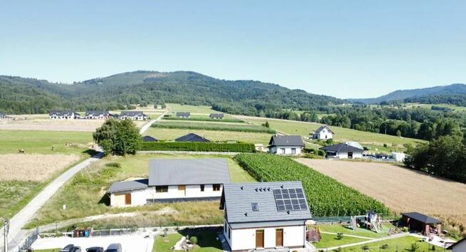 NOWY DOM DO WYKOŃCZENIA - 0% PROWIZJI