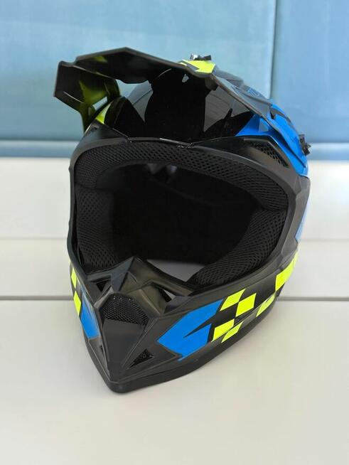 Kask cross