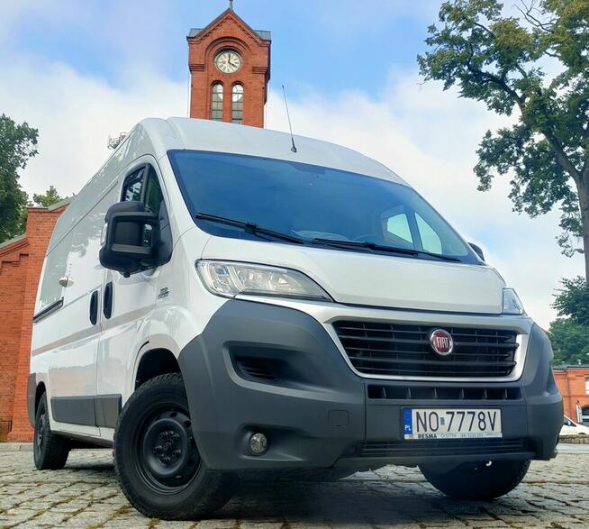 Ducato, L2H2,DMC3500kg,klima, kamera,