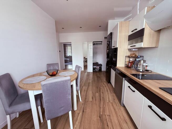 ATRAKCYJNE MIESZKANIE NA PARTERZE!