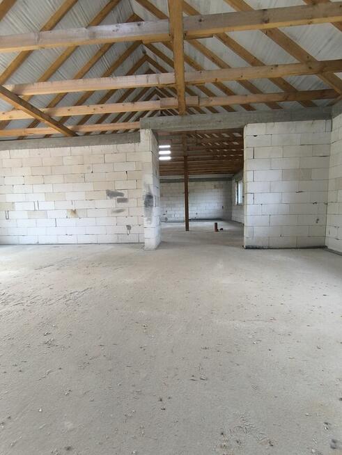 NOWY DOM DO WYKOŃCZENIA - 0% PROWIZJI