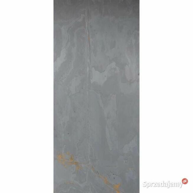 Fornir Kamienny Łupek Black Rusty tapeta 2MM 122x61x0,2 cm