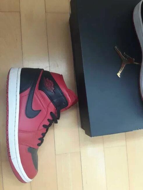 Buty Air Jordan 1 mid