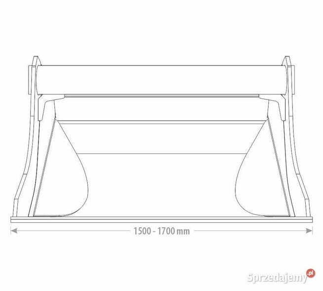 ŁYŻKA SKANDYNAWSKA 14 - 18 T