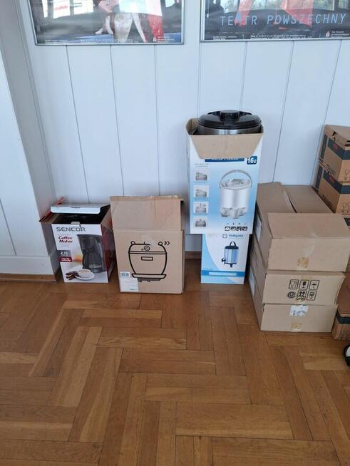 Sprzedam wyposazenie bufetu