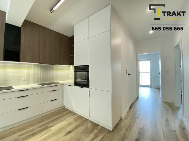 Wykończony apartament Sandomierz Vitis Park - bez PCC