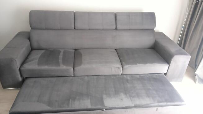 Pranie tapicerki meblowej