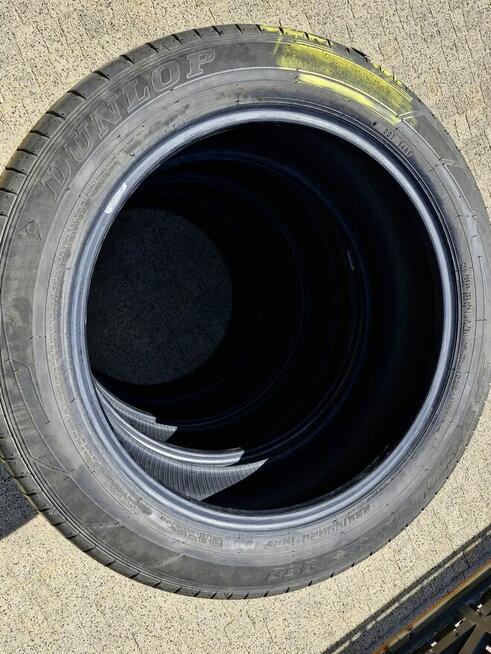 opona letnia, opony letnie DUNLOP 235/55R20 102V
