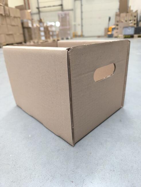 Sprzedaż opakowań magazynowych