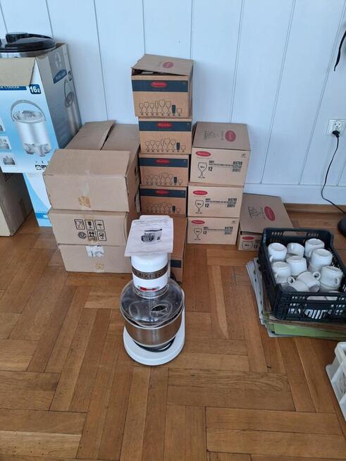 Sprzedam wyposazenie bufetu