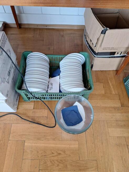 Sprzedam wyposazenie bufetu