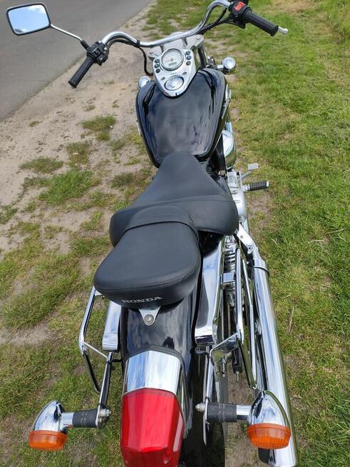 Honda shadow 125 niski przebieg