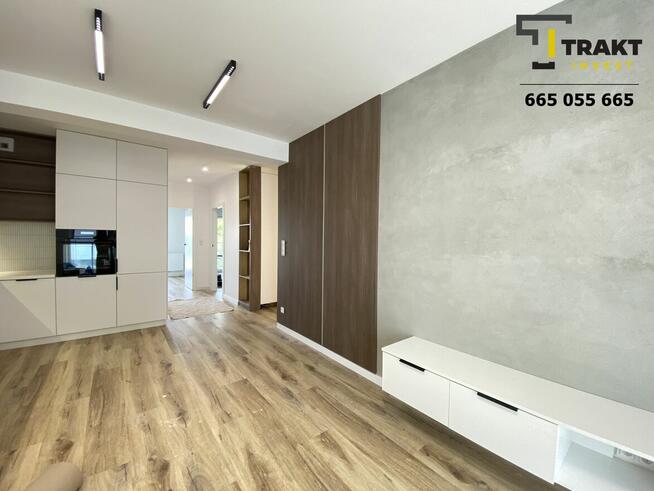 Wykończony apartament Sandomierz Vitis Park - bez PCC