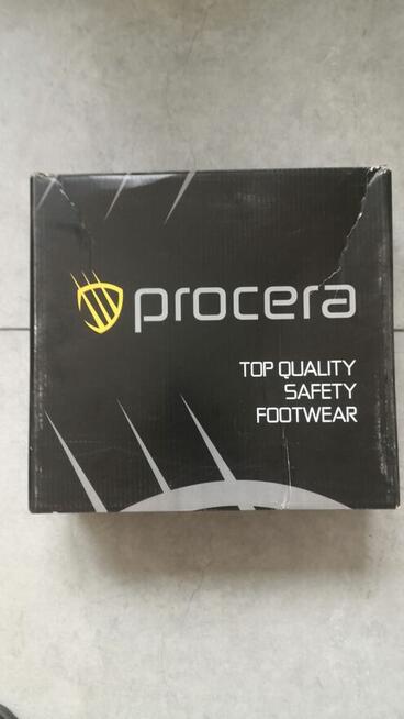 PROCERA Obuwie Zimowe Narvik S3 Src