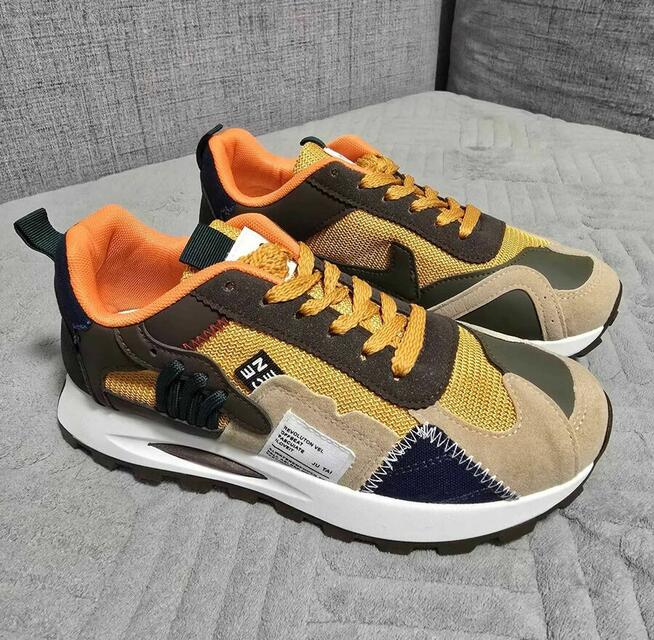 Buty bieganie tenis na co dzień 2025