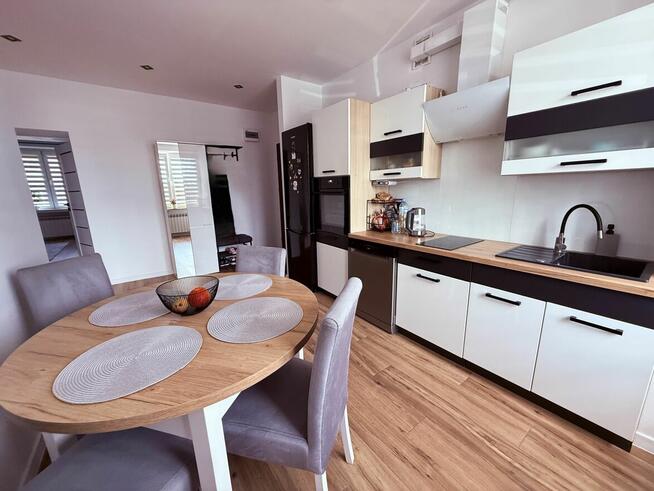 ATRAKCYJNE MIESZKANIE NA PARTERZE!