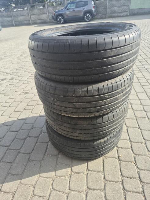 Bridgestone Turanza 6 Enlite Opony letnie 225/55/18 4sztuki