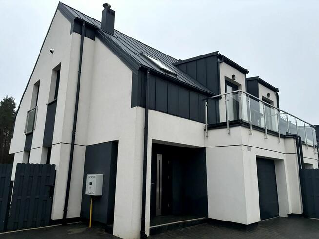 Sprzedam nowy dom bliźniak