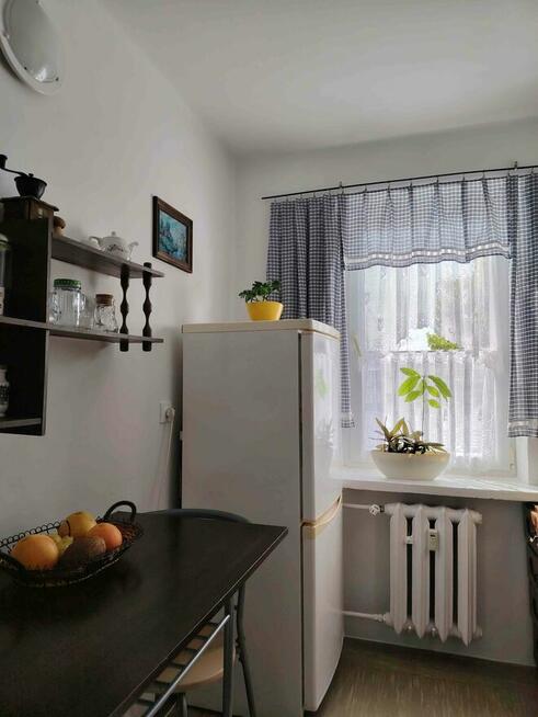 Słoneczne trzypokojowe mieszkanie