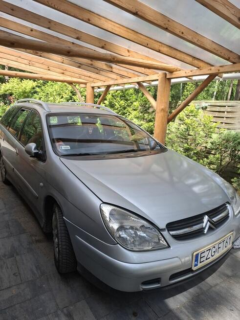 Citroën c5 kombi 2.0 TDI 2003