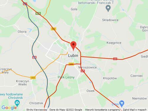 PRACA NA ZASTĘPSTWO - LUBIN