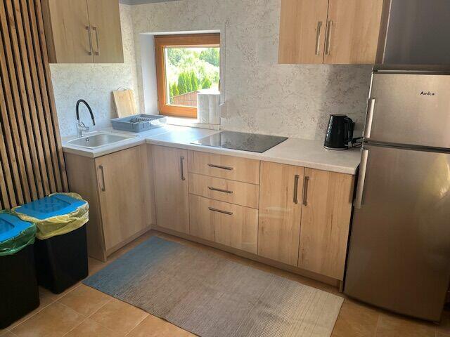 wynajmę pokoje w domkach Polańczyk nad Soliną