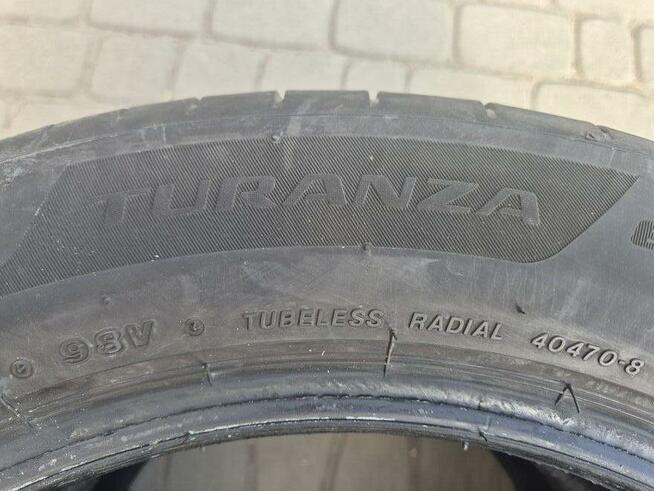Bridgestone Turanza 6 Enlite Opony letnie 225/55/18 4sztuki
